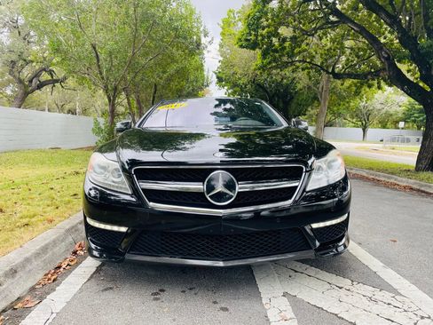 Used 2012 Mercedes-Benz CL 63 AMG image 8