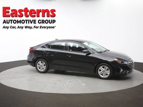Used 2020 Hyundai Elantra SEL w/ Cargo Package (C1) FWD image 47