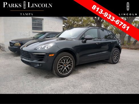 Used 2017 Porsche Macan S image 5