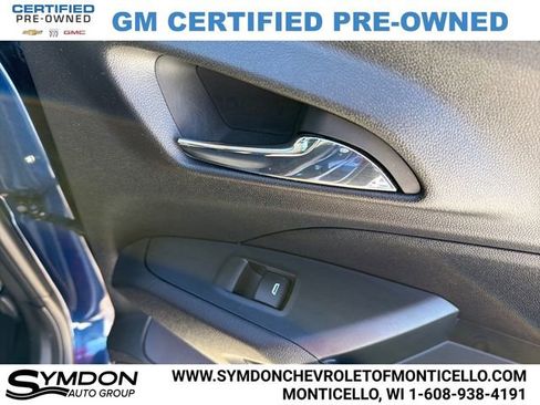 Certified 2024 Chevrolet Trax LT w/ Driver Confidence Package image 19