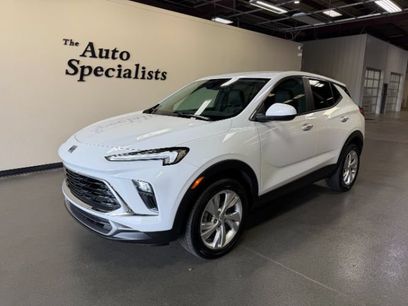 Used 2025 Buick Encore GX Preferred