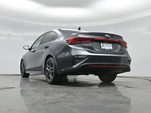 Used 2021 Kia Forte GT-Line FWD image 50