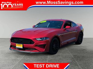 Used 2021 Ford Mustang GT Premium w/ GT Performance Package RWD video 1