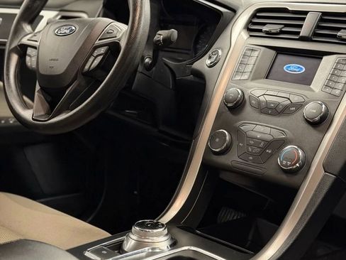 Used 2020 Ford Fusion S image 12