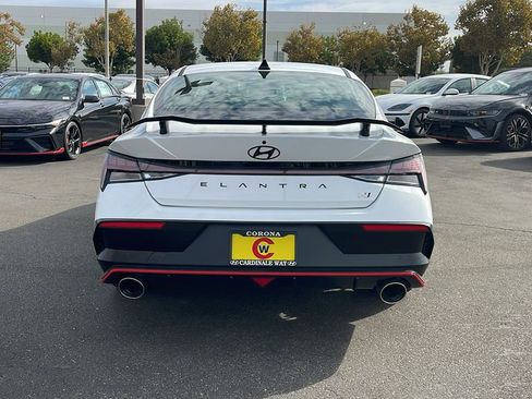 New 2026 Hyundai Elantra N image 9