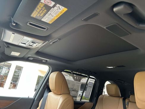 New 2026 Lexus LX 700h Luxury AWD/4WD image 13