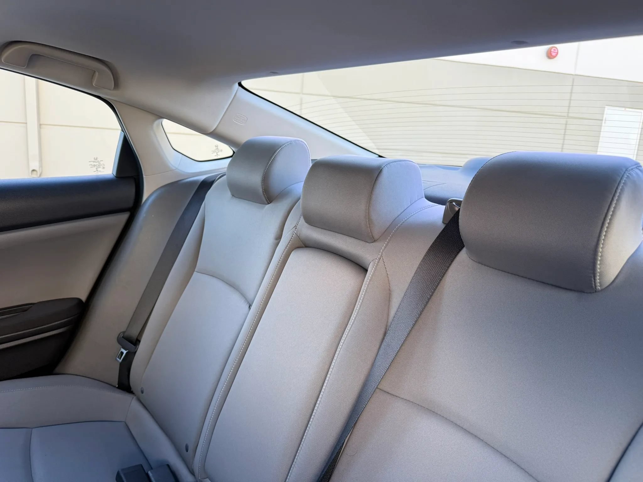 Used 2017 Honda Civic EX image 12