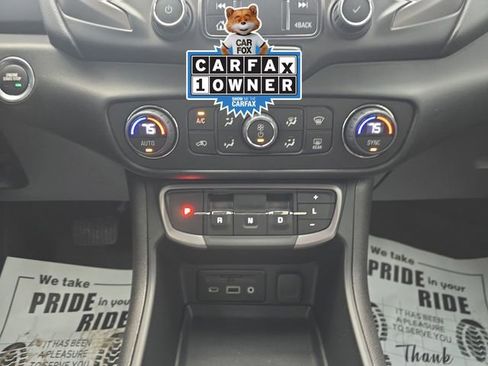 Used 2024 GMC Terrain AT4 w/ Infotainment Package II image 18