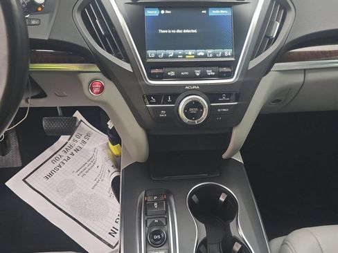 Used 2020 Acura MDX SH-AWD image 14