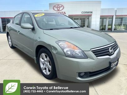Used 2008 Nissan Altima 2.5 SL w/ SL Pkg
