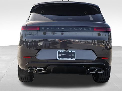 New 2026 Land Rover Range Rover Sport Autobiography AWD/4WD image 6