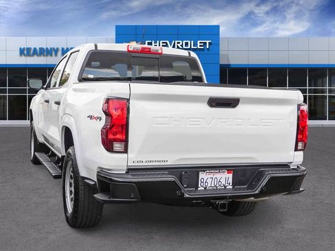 Used 2026 Chevrolet Colorado W/T w/ Advanced Trailering Package image 4