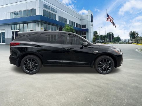 New 2026 Acura RDX A-Spec AWD/4WD image 3