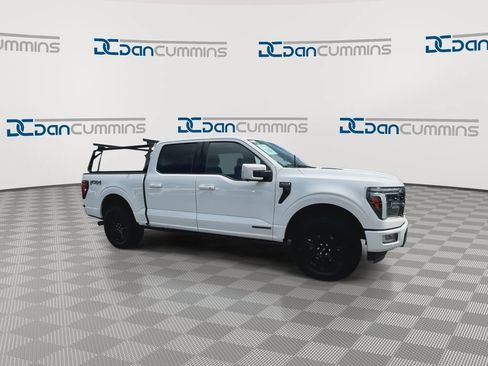 Used 2024 Ford F150 Platinum w/ FX4 Off-Road Package AWD/4WD image 2