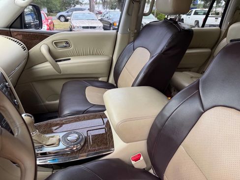 Used 2016 INFINITI QX80 2WD image 5