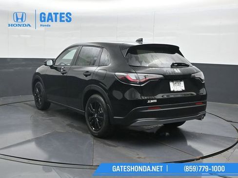 New 2026 Honda HR-V Sport image 8