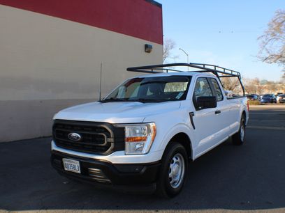 Used 2022 Ford F150 XL w/ Equipment Group 101A High