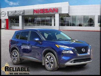 Certified 2023 Nissan Rogue SV
