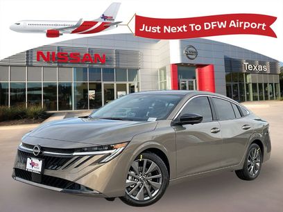 New 2026 Nissan Sentra SL w/ Floor Mat Package