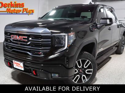 Used 2024 GMC Sierra 1500 AT4 w/ Technology Package
