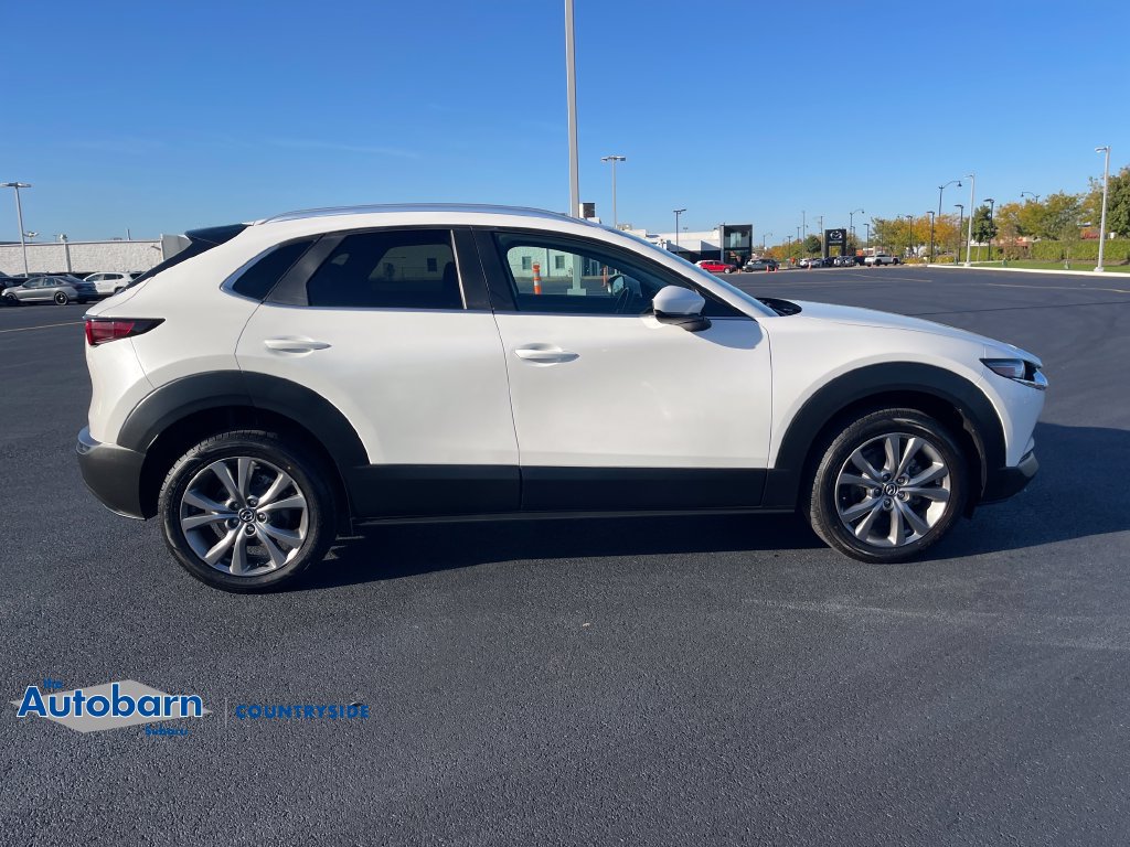 Used 2024 MAZDA CX-30 AWD 2.5 S w/ Preferred Package image 6