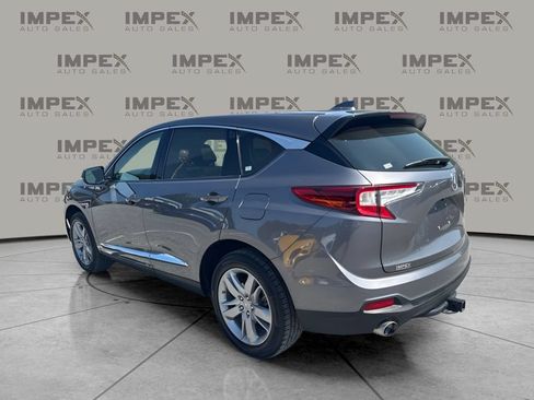 Used 2020 Acura RDX w/ Advance Package AWD/4WD image 3