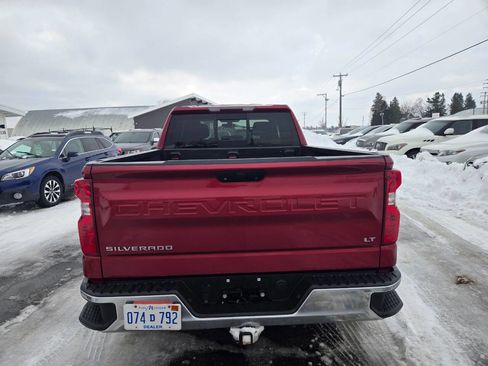 Used 2020 Chevrolet Silverado 1500 LT w/ All-Star Edition image 12