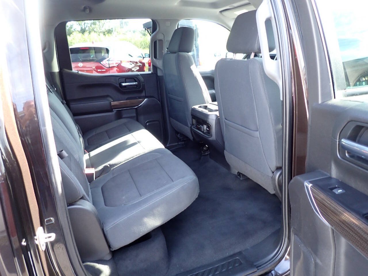 Used 2019 Chevrolet Silverado 1500 RST w/ All-Star Edition AWD/4WD image 10