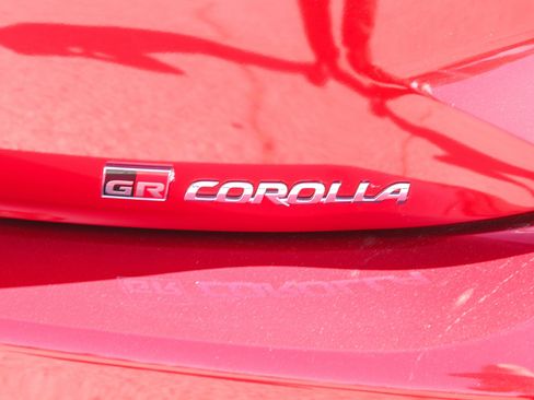 Used 2023 Toyota Corolla GR w/ Performance Package AWD/4WD image 11