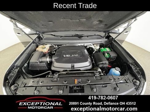 Used 2015 Chevrolet Colorado LT w/ Luxury Package AWD/4WD image 48