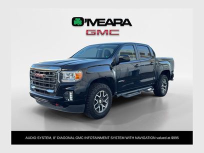 Used 2022 GMC Canyon AT4 w/ Trailering Package