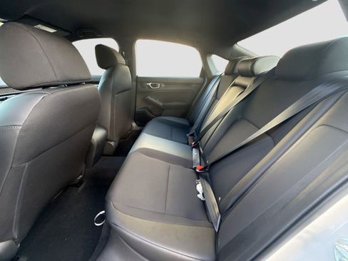 New 2026 Honda Civic Sport image 17