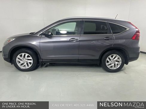 Used 2015 Honda CR-V EX-L image 9