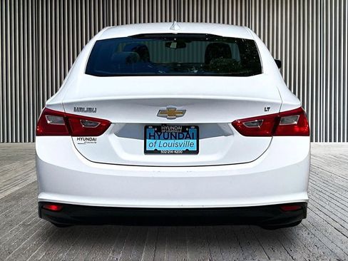 Used 2023 Chevrolet Malibu LT FWD image 5