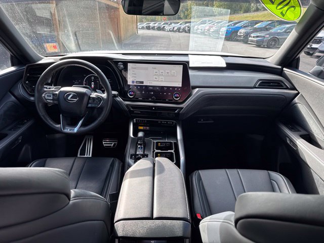 Used 2024 Lexus TX 500h AWD w/ Technology Package image 24