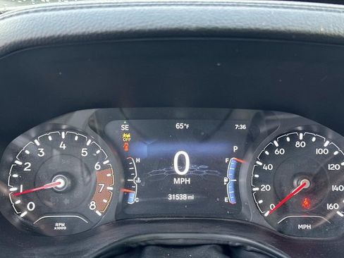 Certified 2022 Jeep Compass Limited AWD/4WD image 31