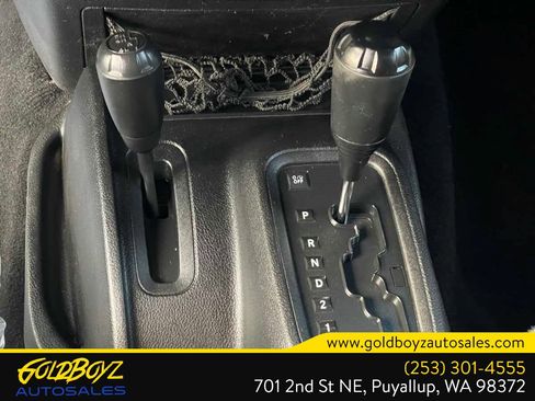 Used 2011 Jeep Wrangler Sport AWD/4WD image 18