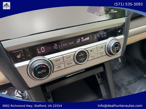 Used 2016 Subaru Legacy 3.6R Limited AWD/4WD image 24