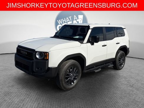 Used 2025 Toyota Land Cruiser 1958 AWD/4WD image 8