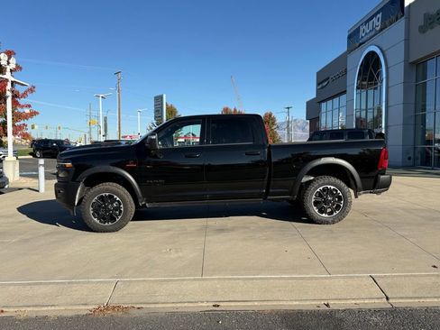 New 2026 RAM 2500 Rebel w/ Rebel Level 2 Equipment Group image 11
