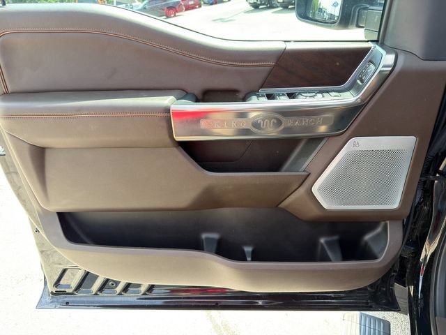 Used 2023 Ford F350 King Ranch AWD/4WD image 22