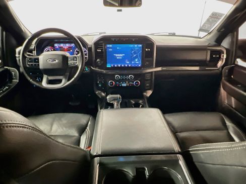 Used 2023 Ford F150 XLT w/ Equipment Group 302A High AWD/4WD image 29