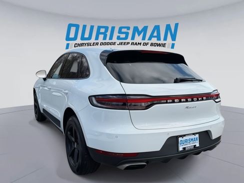 Used 2021 Porsche Macan image 4