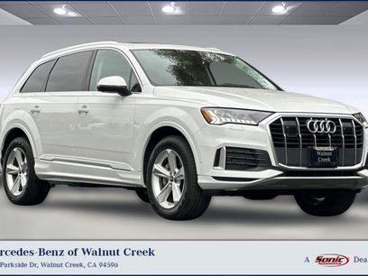 Used 2024 Audi Q7 2.0T Premium Plus