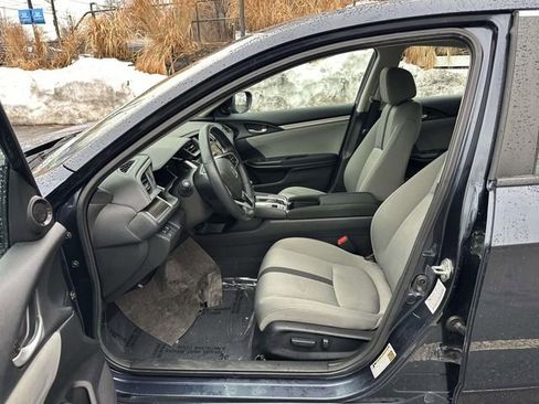Certified 2019 Honda Civic EX image 15