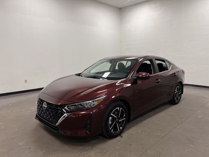 Used 2024 Nissan Sentra SV