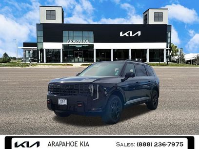 New 2027 Kia Telluride SX Prestige X-Pro