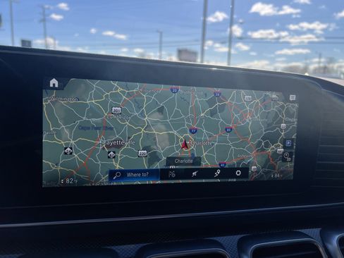 Certified 2022 Mercedes-Benz GLS 450 450 image 29