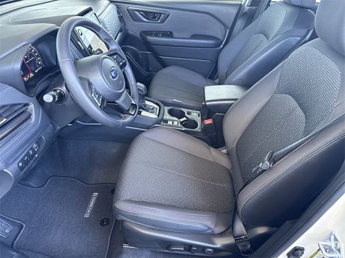 Certified 2025 Subaru Forester Premium w/ Protection Package (1PH) image 12