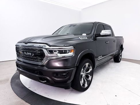 Used 2020 RAM 1500 Limited w/ Advanced Safety Group AWD/4WD image 13
